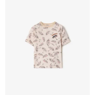 T-shirt in cotone Umbrella