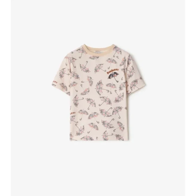 T-shirt in cotone Umbrella