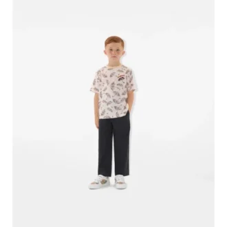 T-shirt in cotone Umbrella