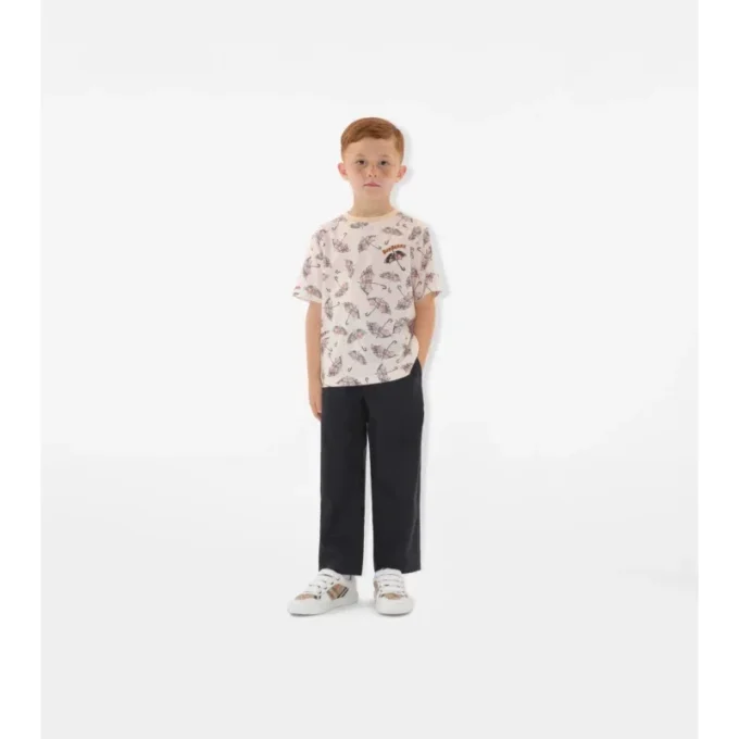 T-shirt in cotone Umbrella
