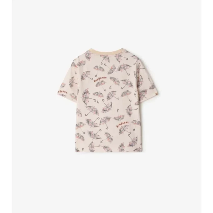 T-shirt in cotone Umbrella