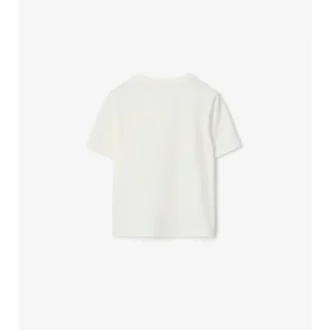T-shirt in cotone Watercolour EKD