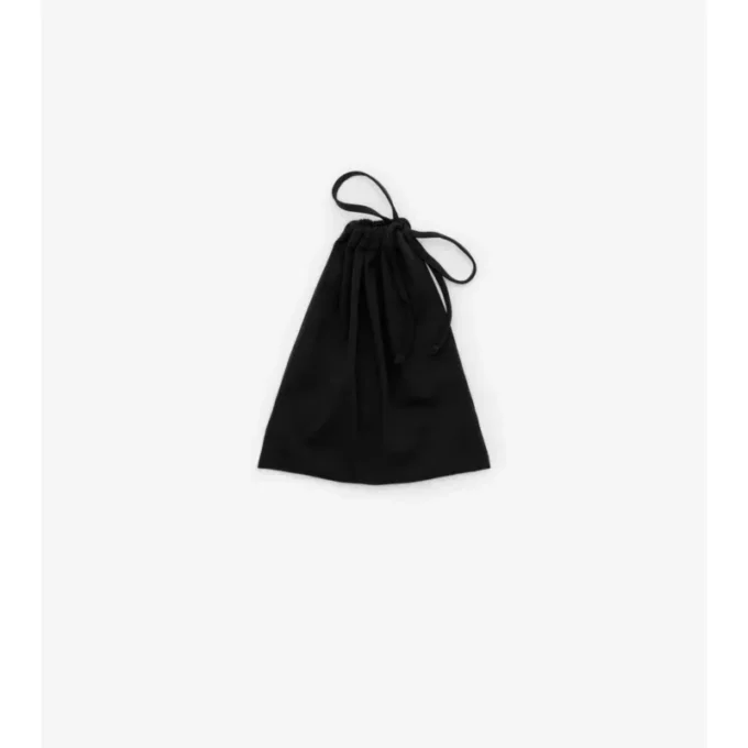 Top bikini con bordi a quadri