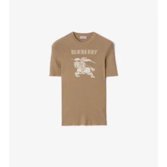 Top EKD in misto lana metallizzata