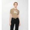 Top EKD in misto lana metallizzata