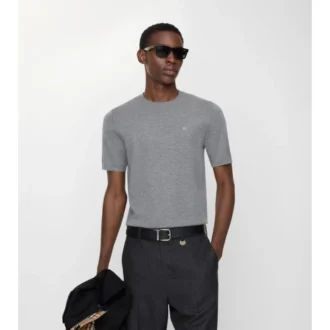 Top in cashmere