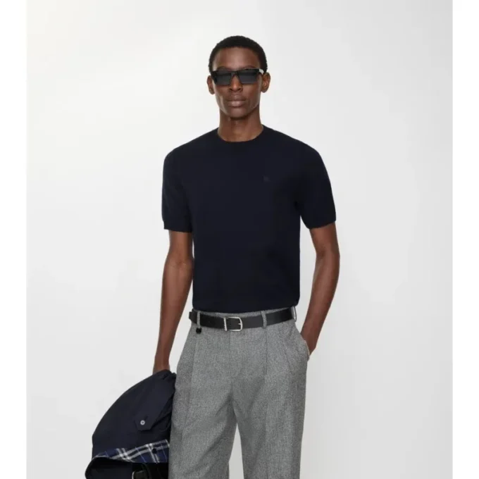 Top in cashmere