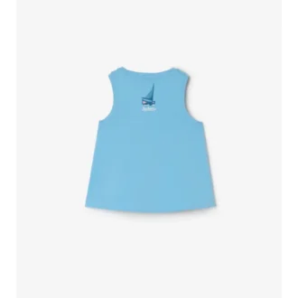 Top in cotone Ice Lolly