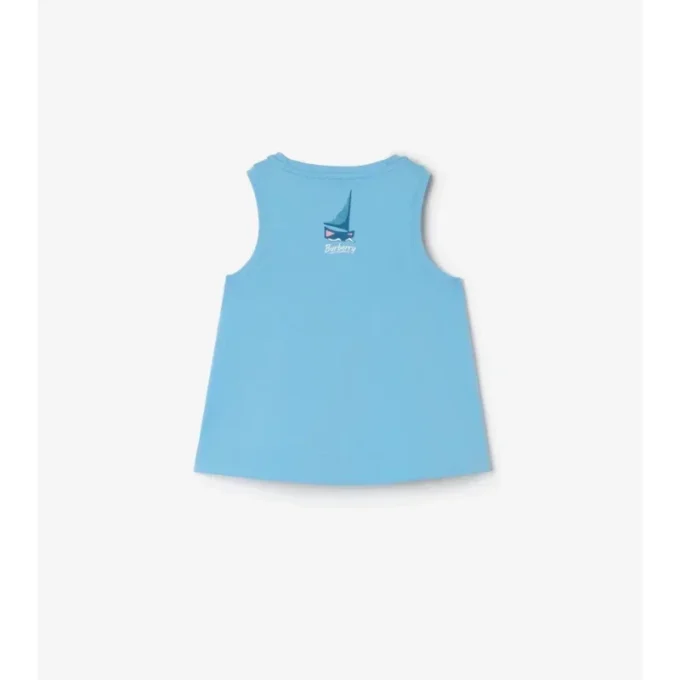 Top in cotone Ice Lolly
