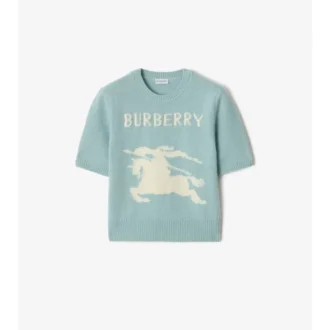 Top in lana e cashmere EKD