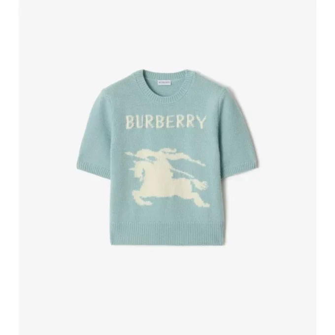 Top in lana e cashmere EKD
