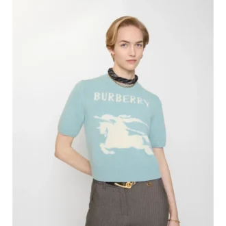 Top in lana e cashmere EKD