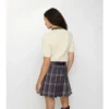 Top in lana e cashmere EKD