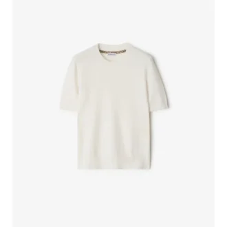 Top in misto cashmere