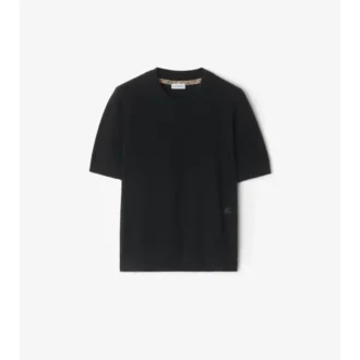 Top in misto cashmere