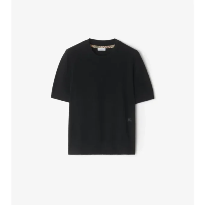Top in misto cashmere