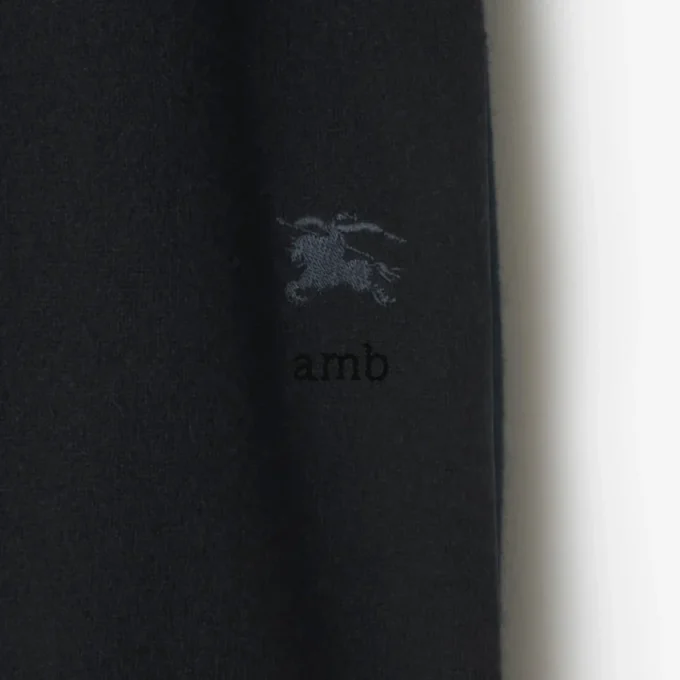Top in misto cashmere