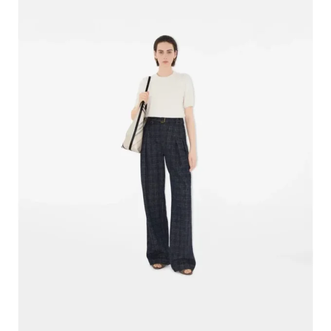 Top in misto cashmere