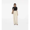 Top in misto cashmere