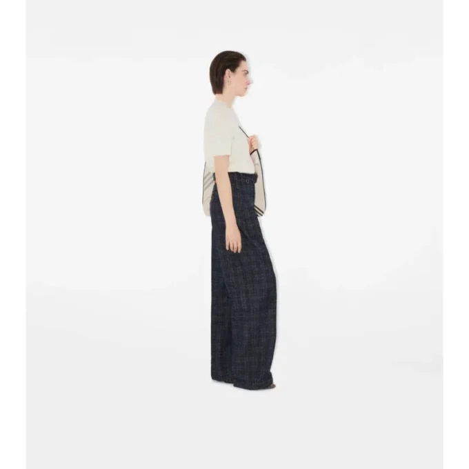 Top in misto cashmere