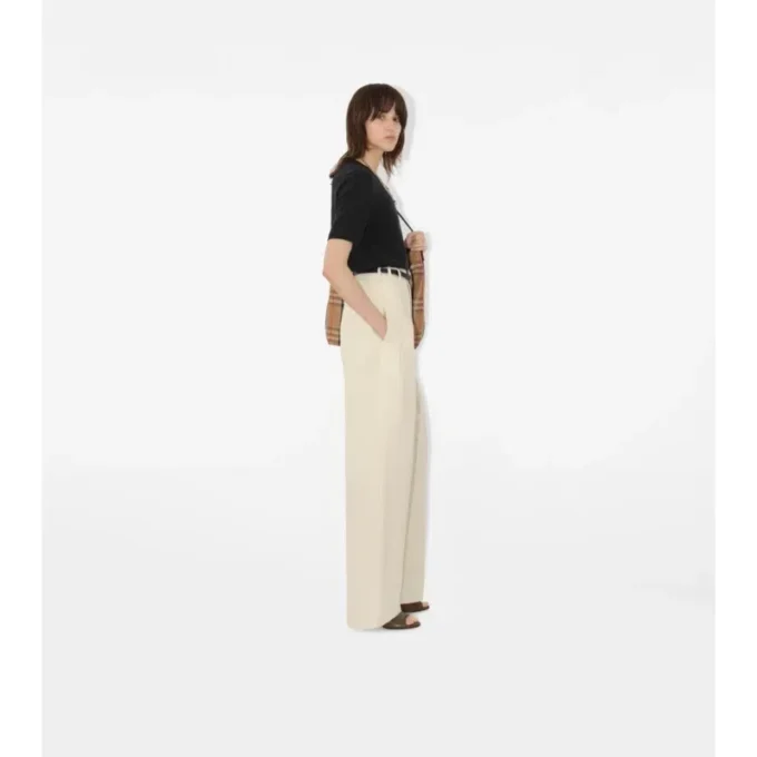 Top in misto cashmere