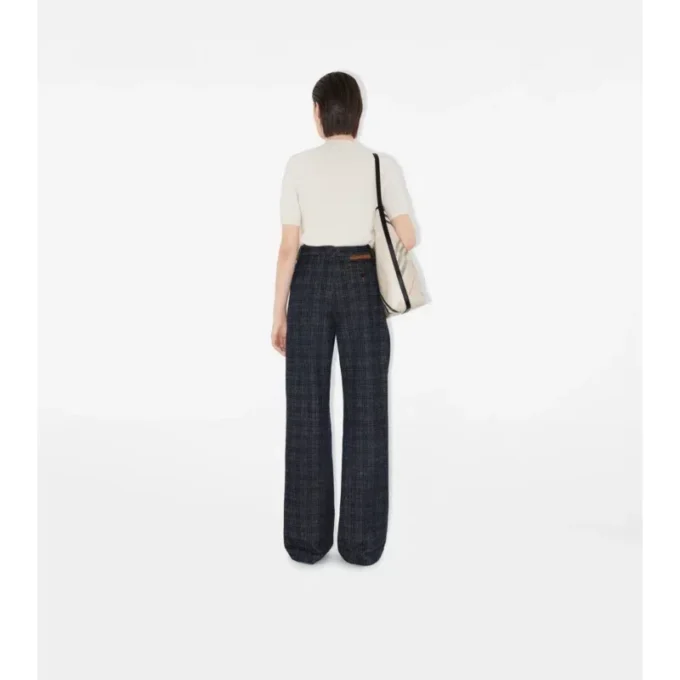 Top in misto cashmere