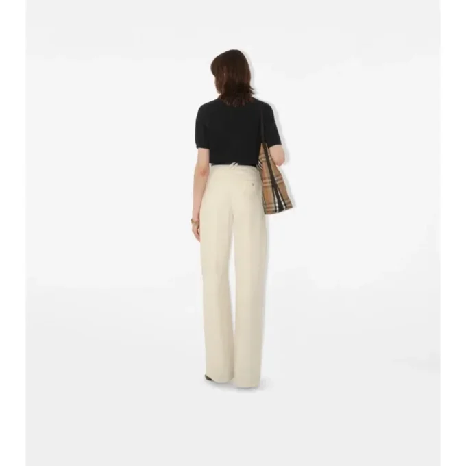 Top in misto cashmere