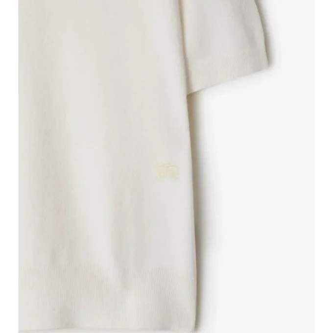 Top in misto cashmere