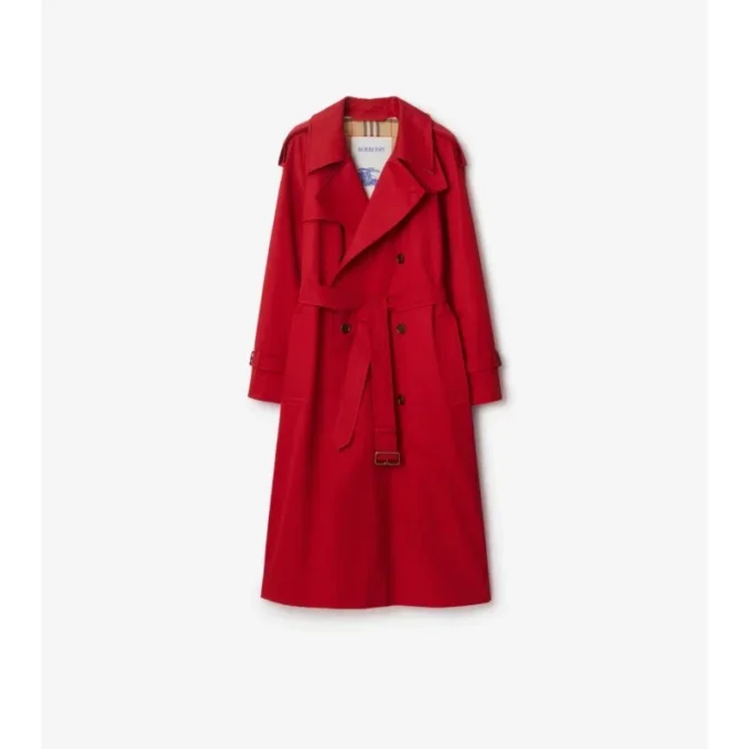 Trench Castleford lungo