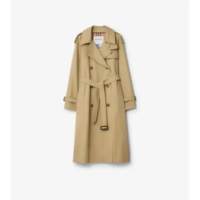 Trench Castleford lungo