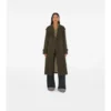 Trench Castleford lungo