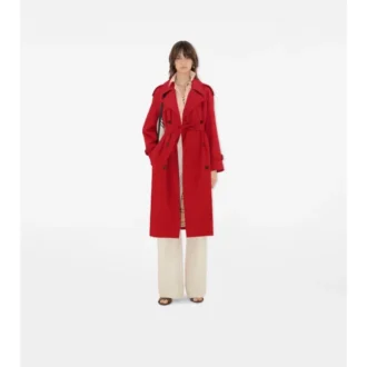 Trench Castleford lungo