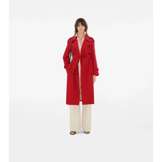 Trench Castleford lungo