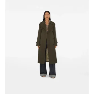Trench Castleford lungo