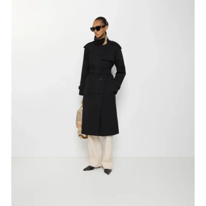 Trench Castleford lungo