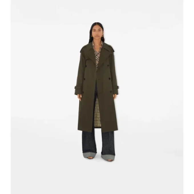 Trench Castleford lungo