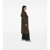 Trench Castleford lungo