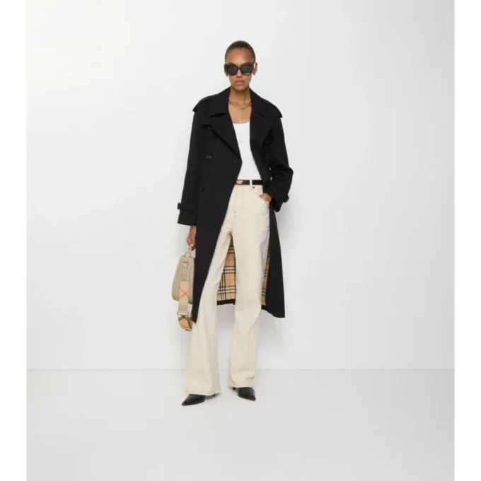 Trench Castleford lungo