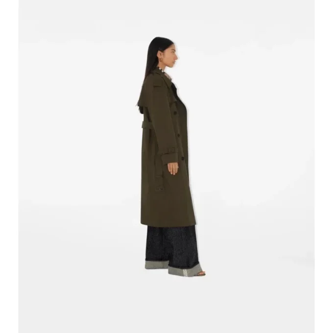 Trench Castleford lungo