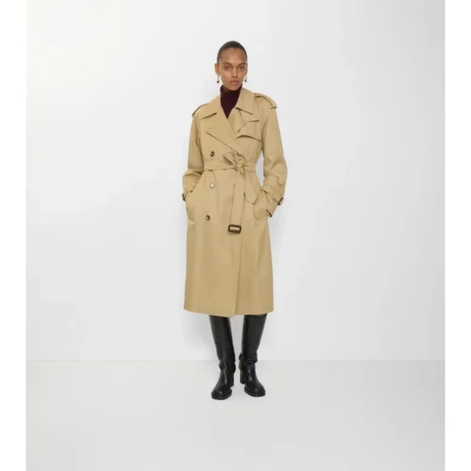 Trench Castleford lungo
