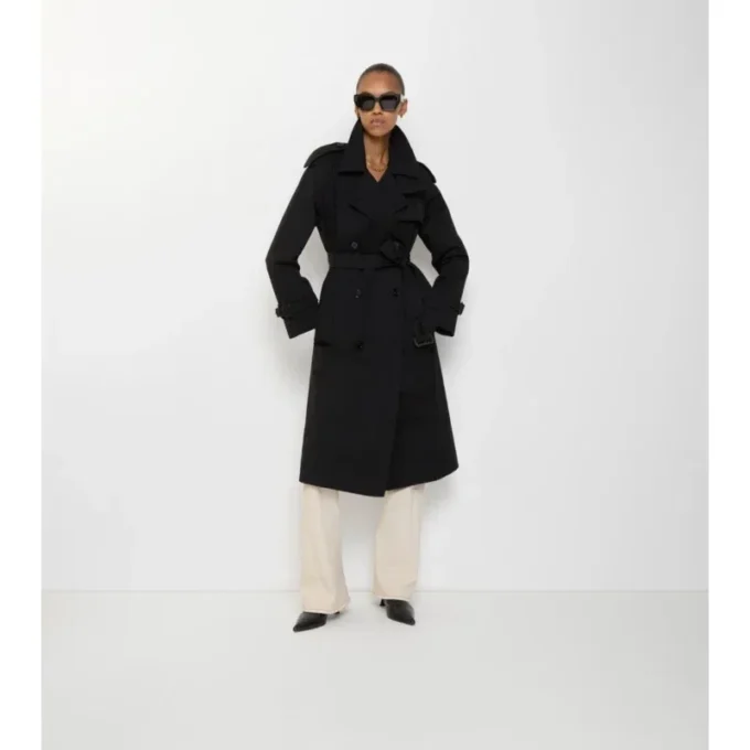 Trench Castleford lungo