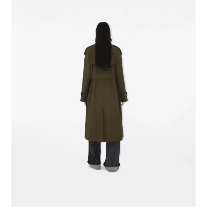 Trench Castleford lungo