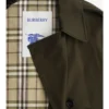 Trench Castleford lungo