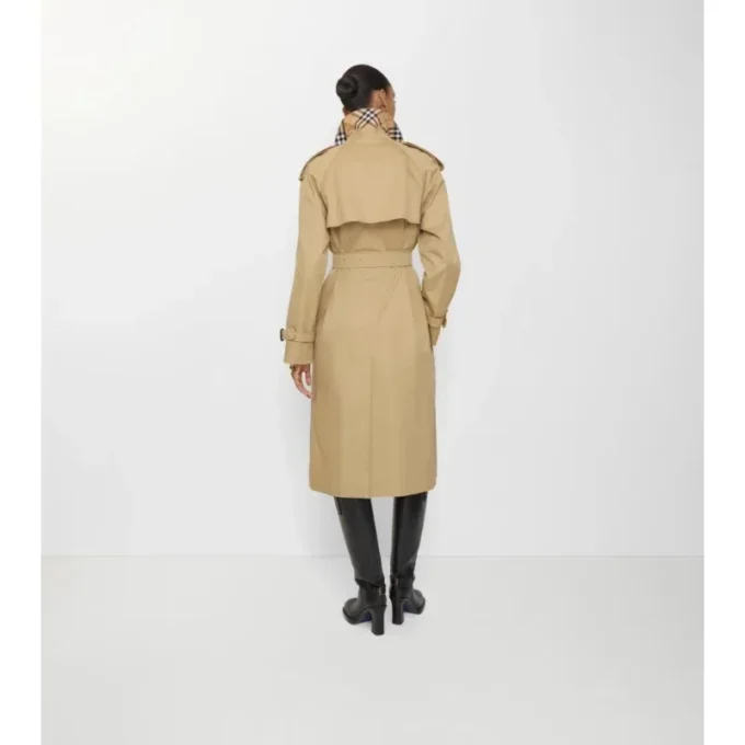 Trench Castleford lungo