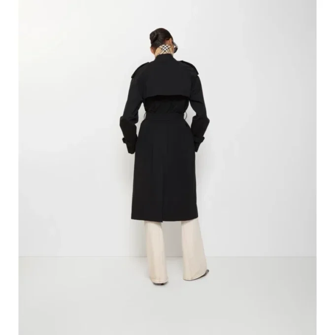 Trench Castleford lungo