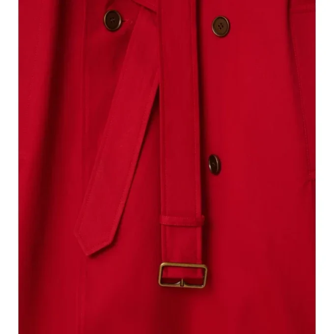 Trench Castleford lungo