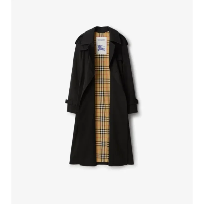 Trench Castleford lungo