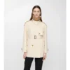 Trench Coat corto Fitzrovia in Tropical Gabardine