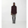 Trench Coat corto in Gabardine Fitzrovia