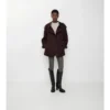 Trench Coat corto in Gabardine Fitzrovia